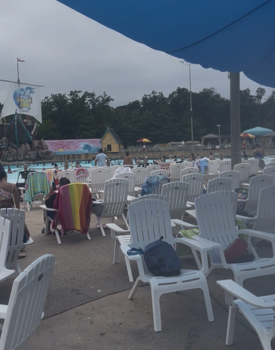 シックスフラッグズ、Six Flags、ハリケーンハーバー、ウォーターパーク
