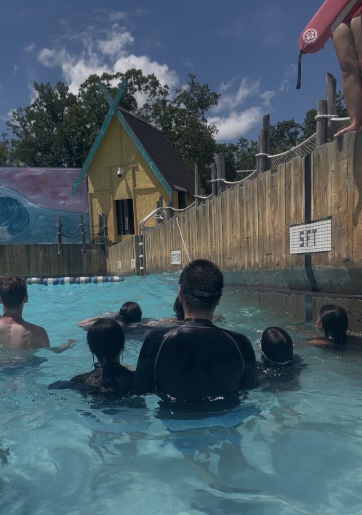 シックスフラッグズ、Six Flags、ハリケーンハーバー、ウォーターパーク