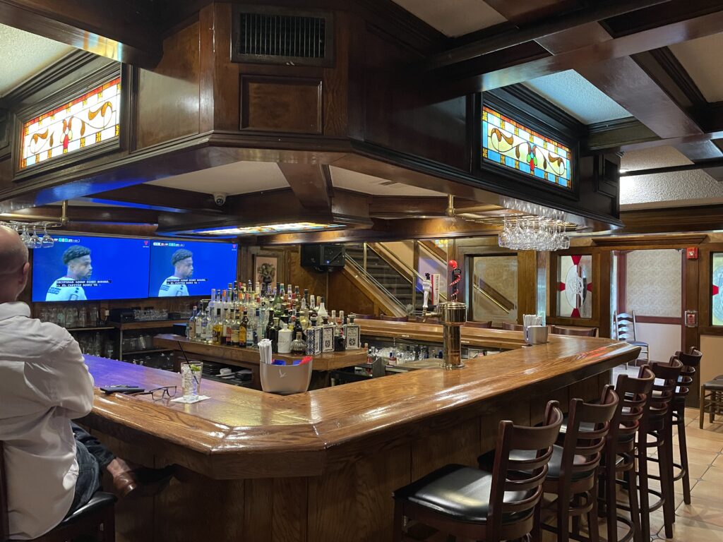 EL CID、スペインレストラン