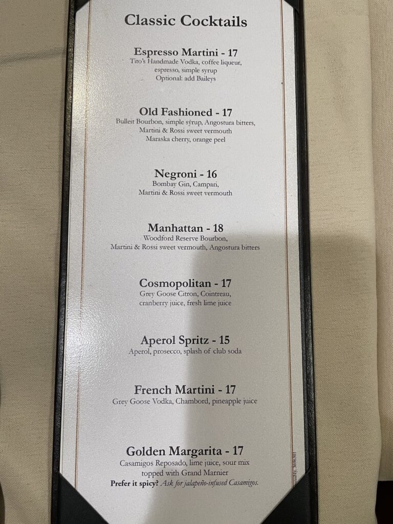 EL CID、スペインレストラン
