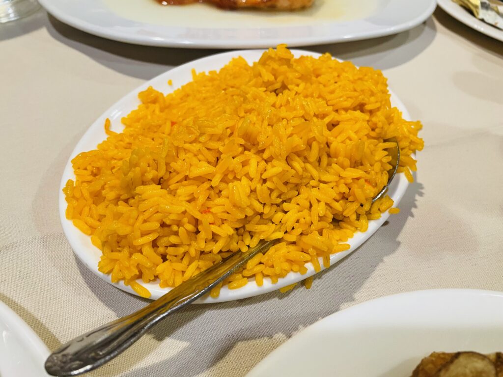 EL CID、スペインレストラン