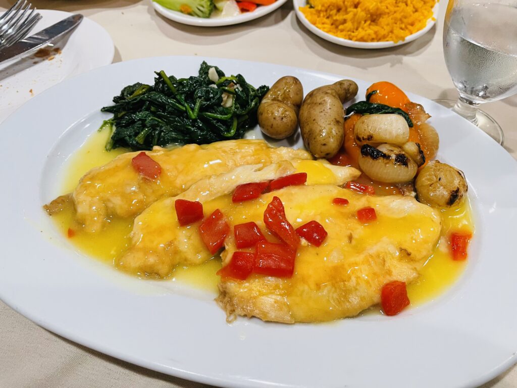 EL CID、スペインレストラン