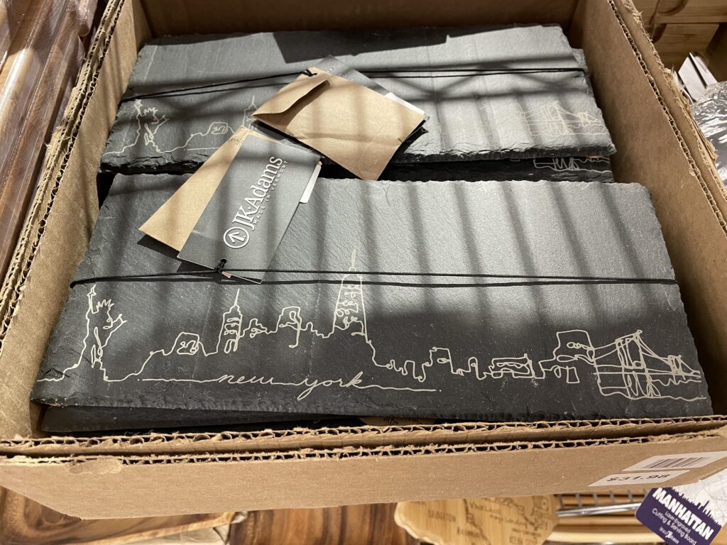 ニューヨーク、ゼイバーズおすすめ、Zabar's