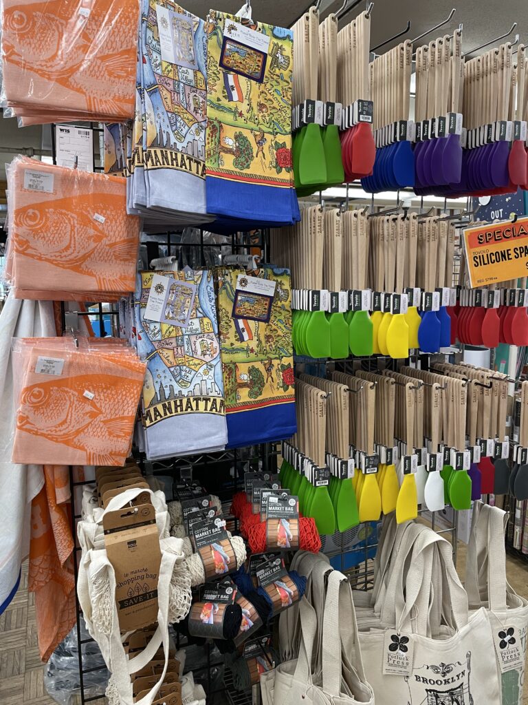 ニューヨーク、ゼイバーズおすすめ、Zabar's