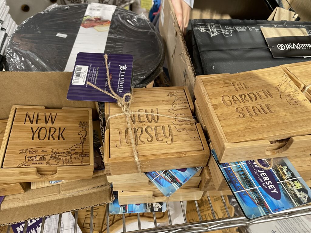 ニューヨーク、ゼイバーズおすすめ、Zabar's