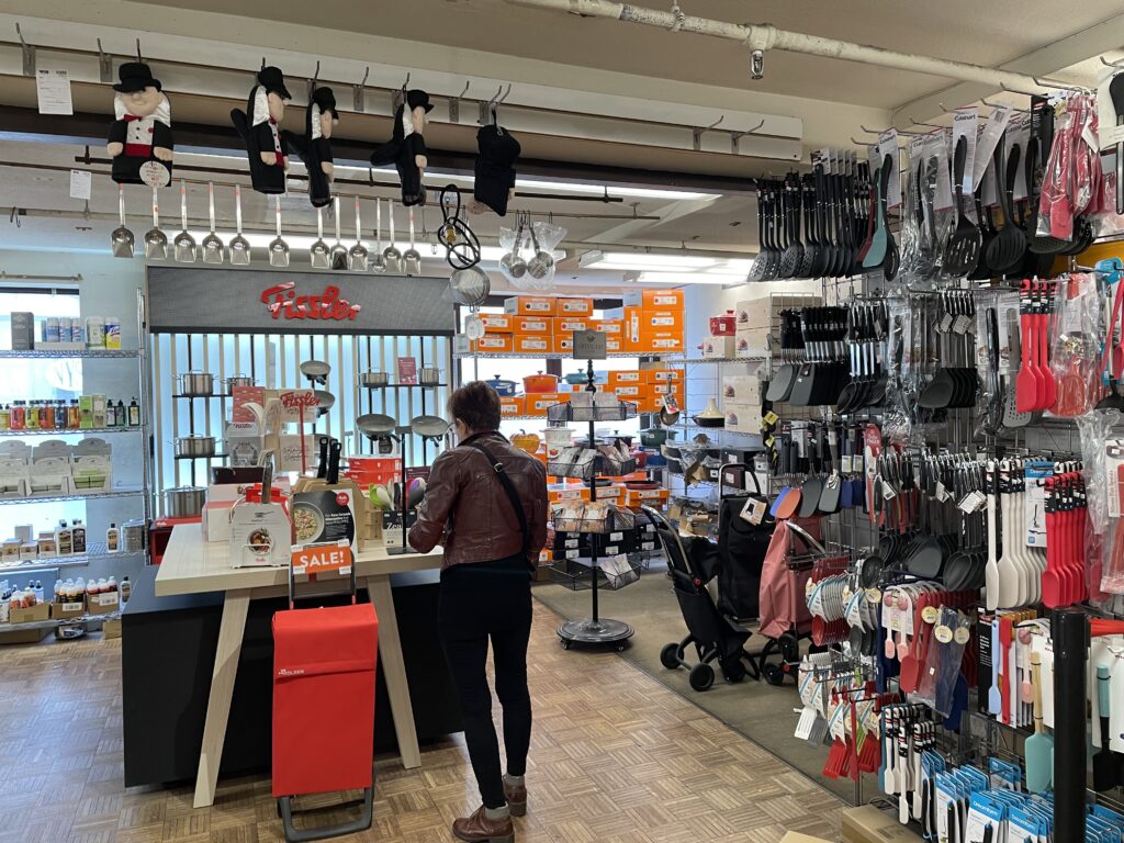 ニューヨーク、ゼイバーズおすすめ、Zabar's