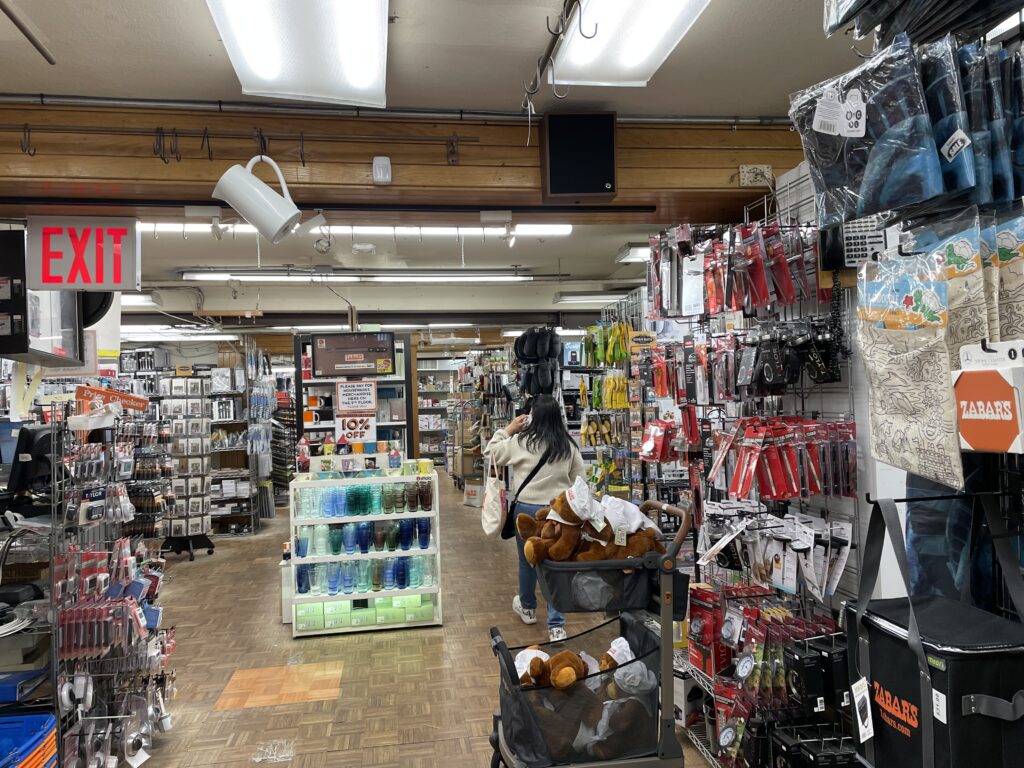ニューヨーク、ゼイバーズおすすめ、Zabar's