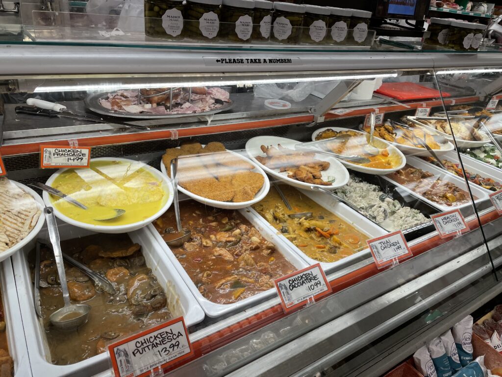 ニューヨーク、ゼイバーズおすすめ、Zabar's
