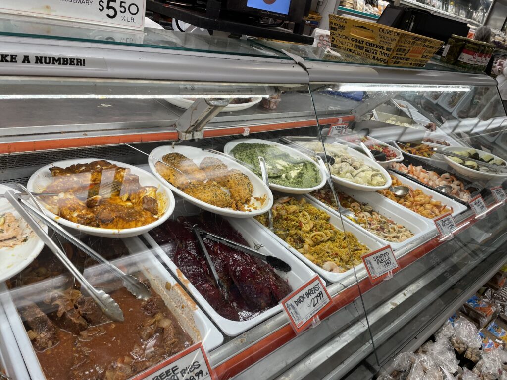 ニューヨーク、ゼイバーズおすすめ、Zabar's