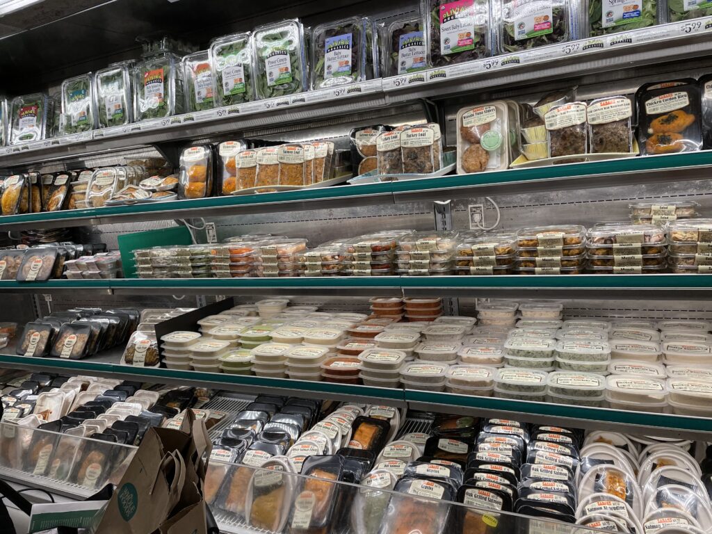ニューヨーク、ゼイバーズおすすめ、Zabar's