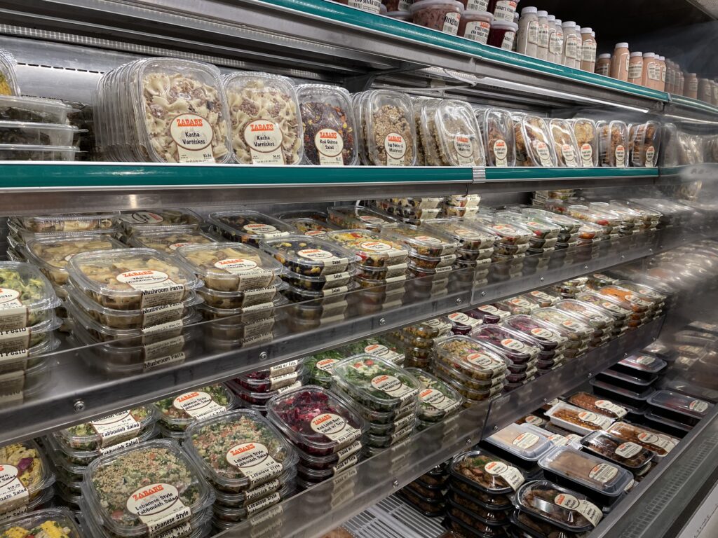 ニューヨーク、ゼイバーズおすすめ、Zabar's